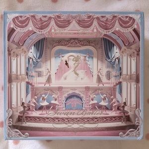 COPY - NWOT Flower Knows Swan Ballet Gift Box 🦢🩰